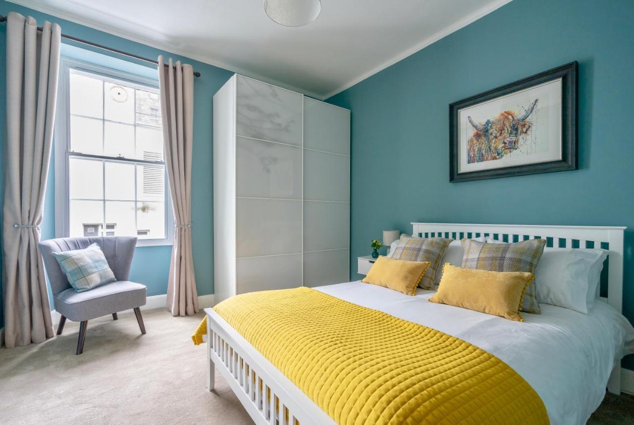 Rose Apartment Эдинбург Экстерьер фото